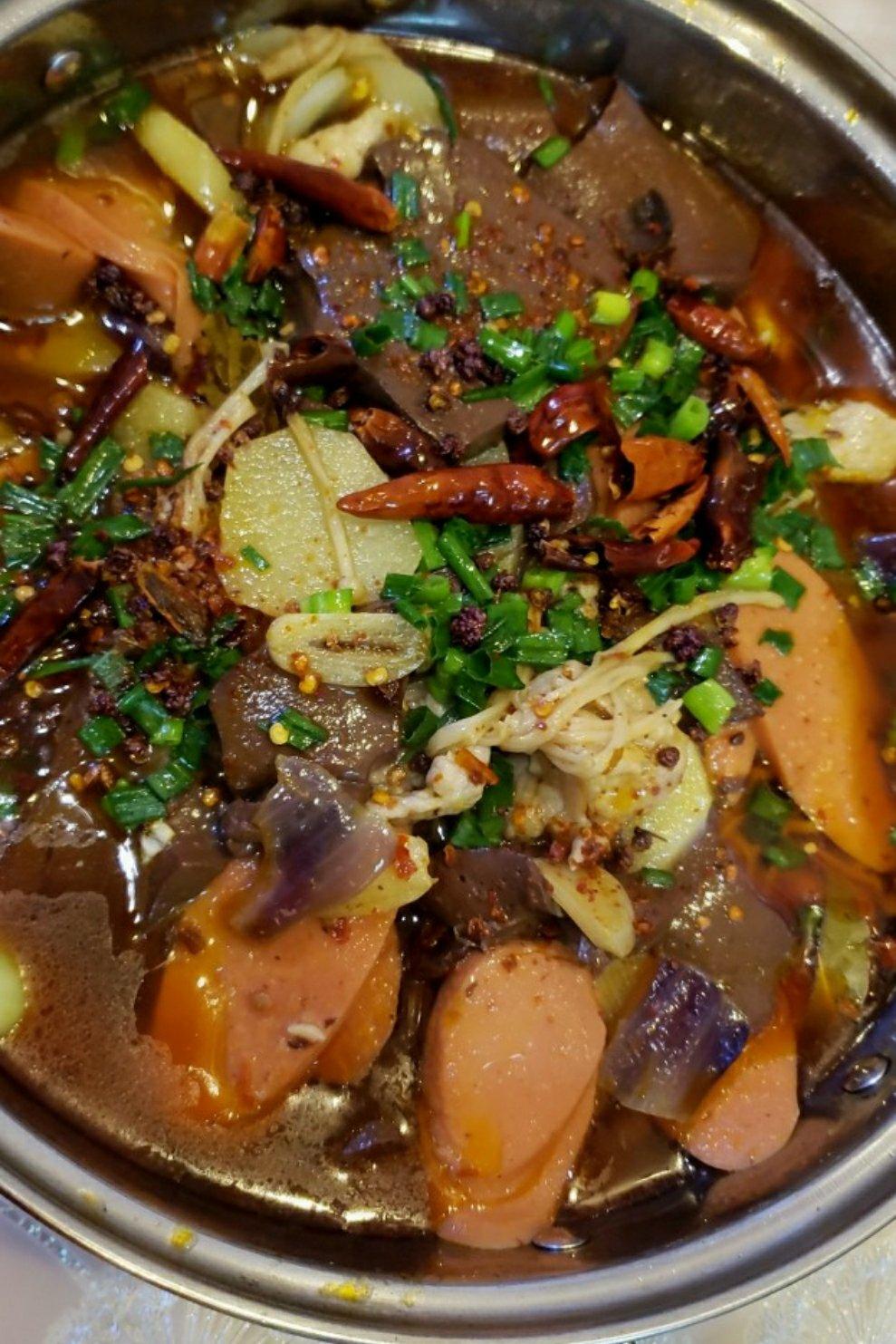 手机用户9790_fhsl做的毛血旺～经典川菜