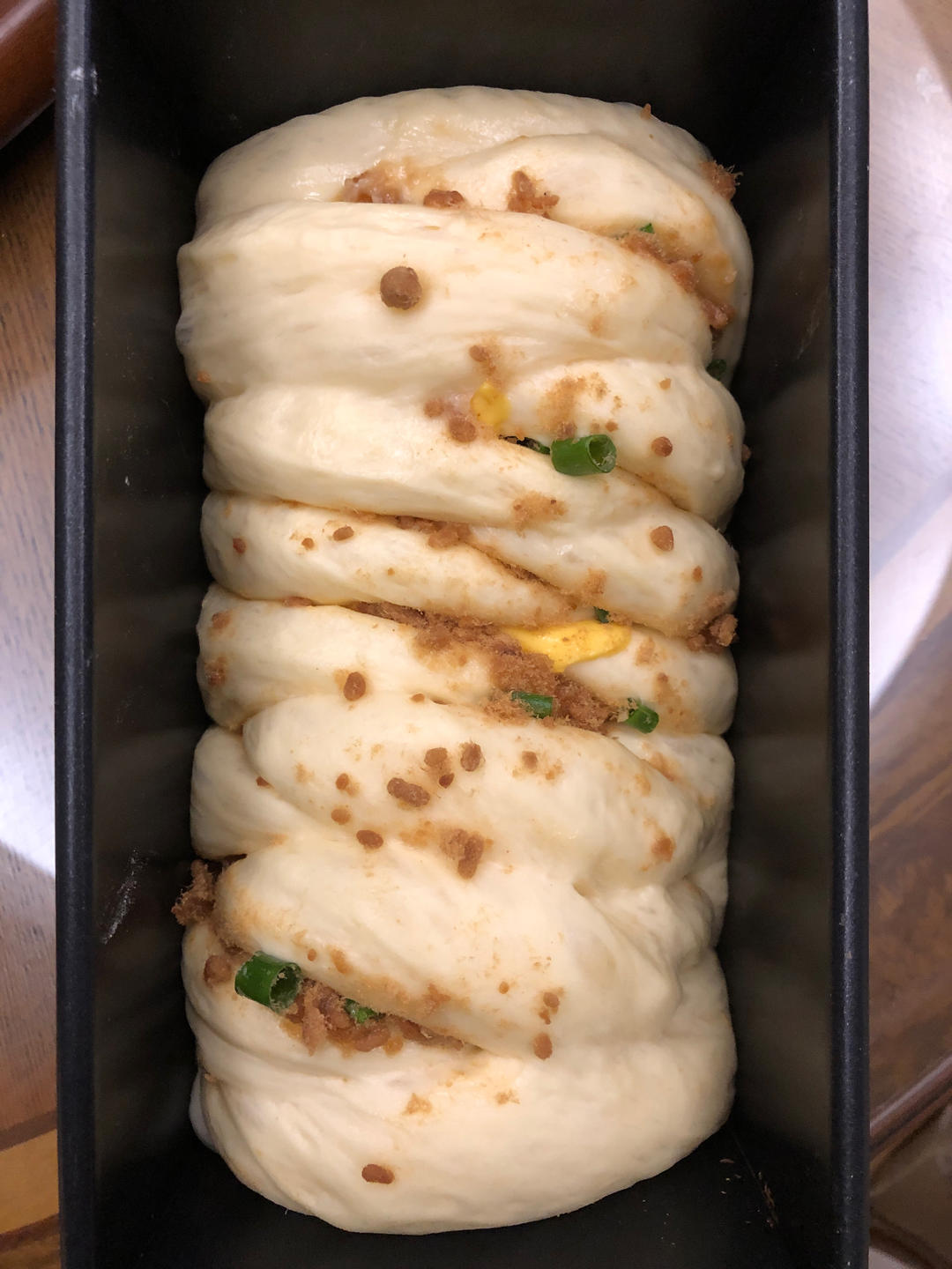 肉松吐司【超多料香爆马苏里拉】