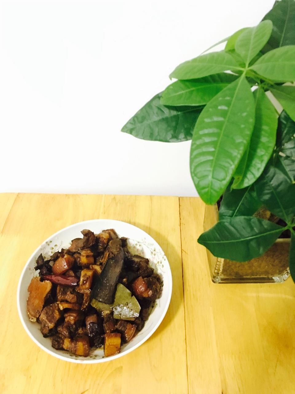 【电饭煲红烧肉】