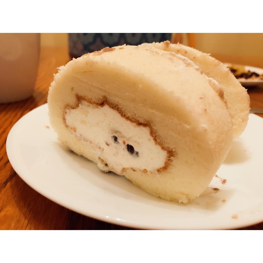 零失败的戚风蛋糕卷