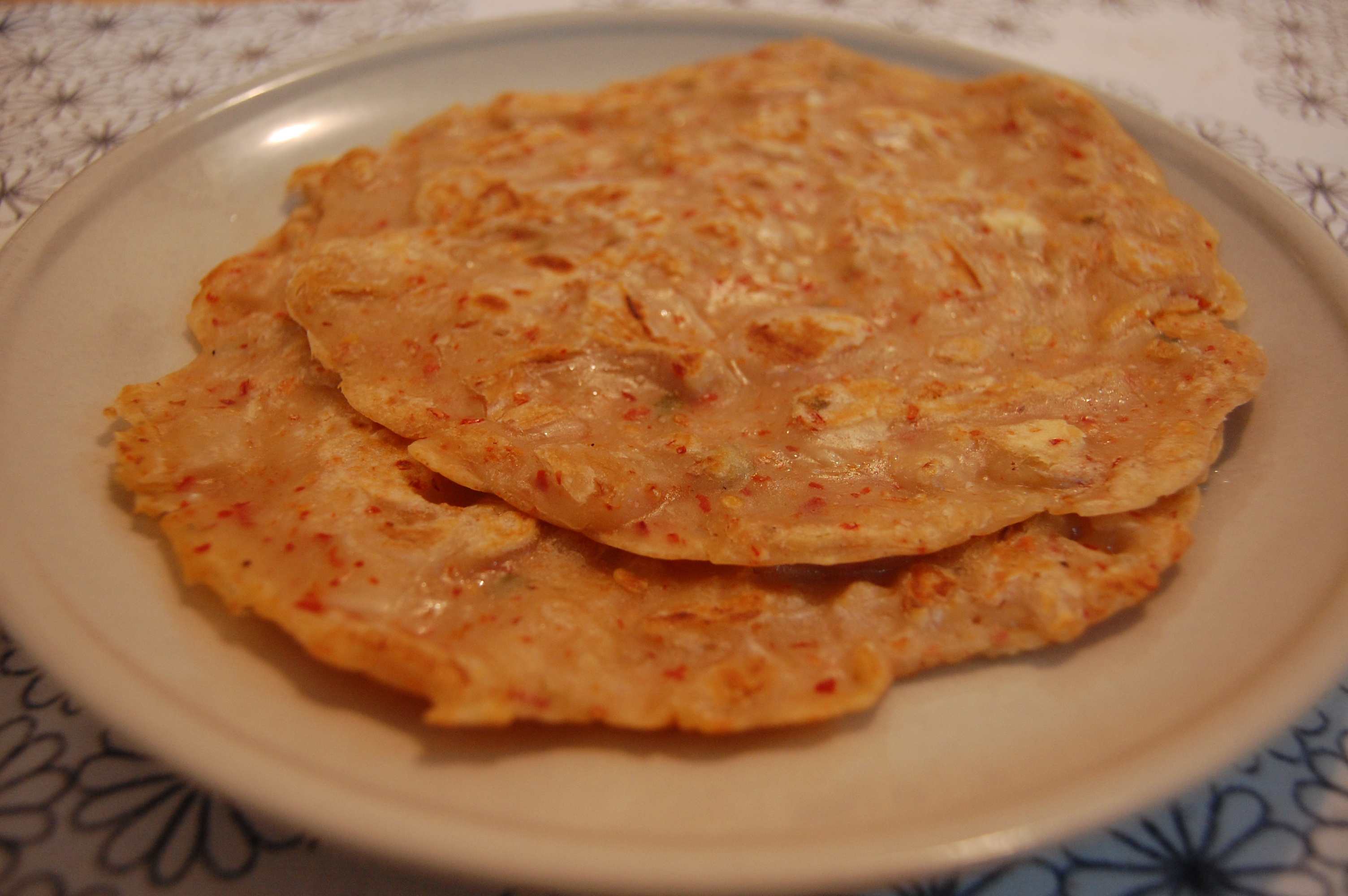 泡菜饼
