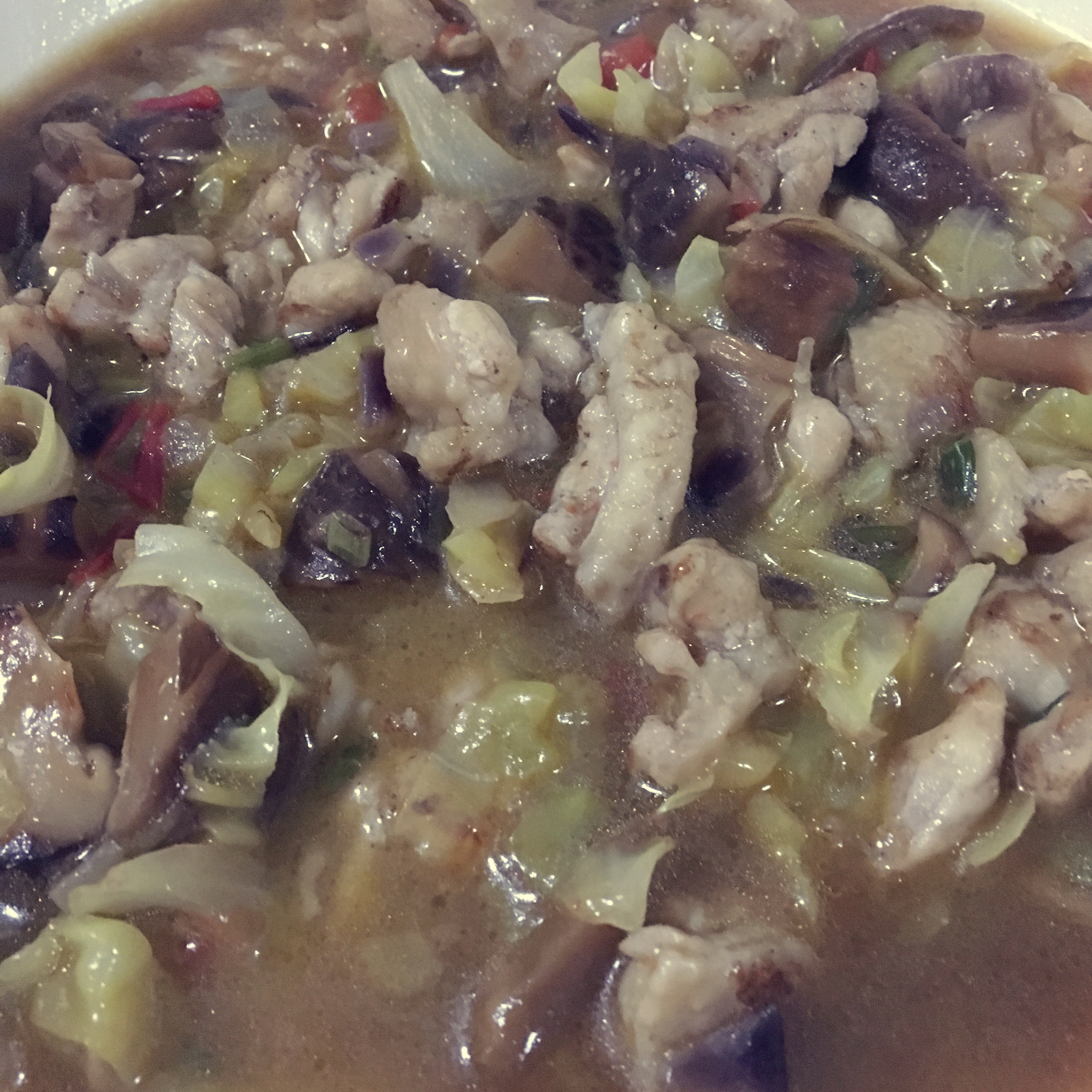 韩国原版【拜托了冰箱】米卡尔主厨的BACK TO THE CHICKEN（鸡肉炖锅 백 투 더 치킨）