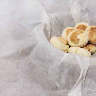 腰果酥（澳门风味～酥到没朋友！）