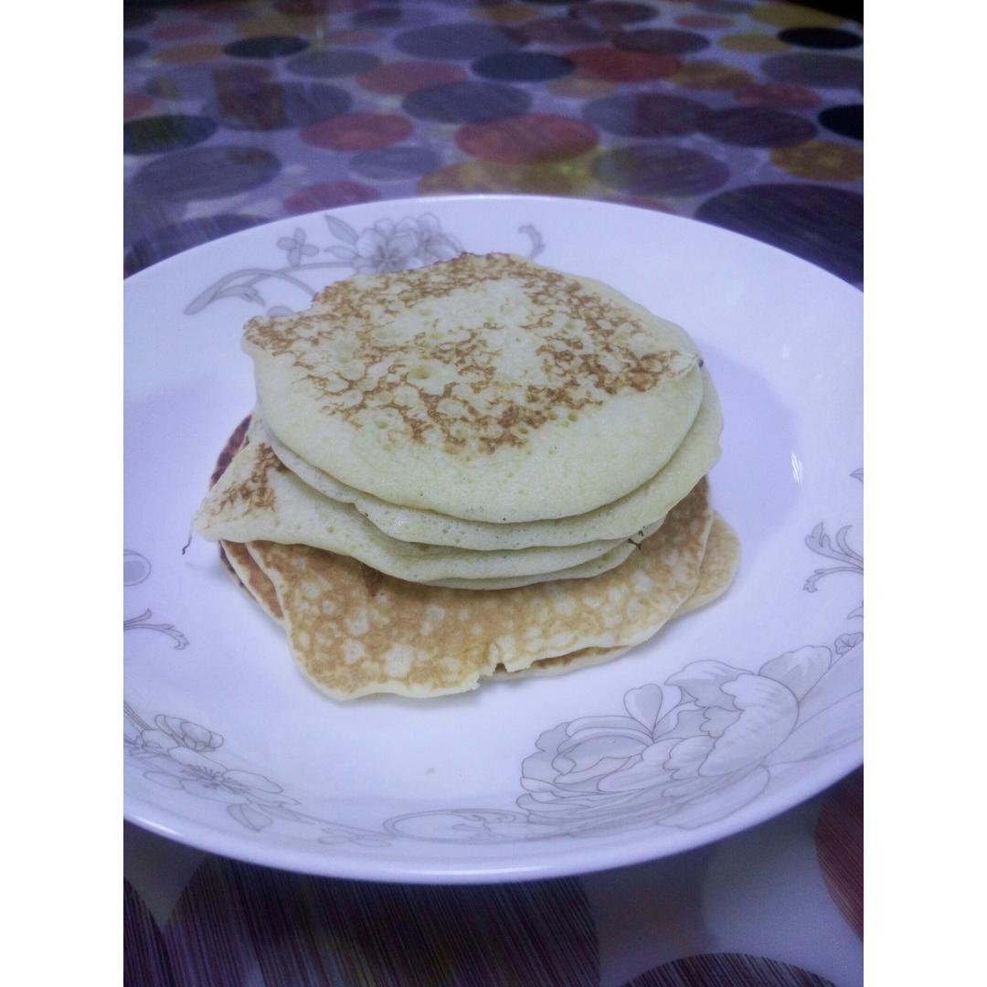 松饼/pancake