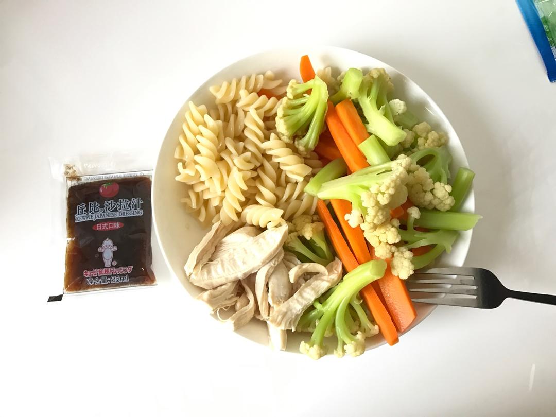 30天减脂&调整作息全记录