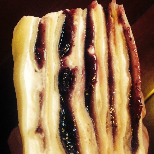 LADY M 抹茶千层可丽饼/千层蛋糕 Green Tea Mille Crepes