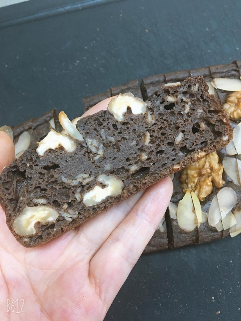 低热量 布朗尼