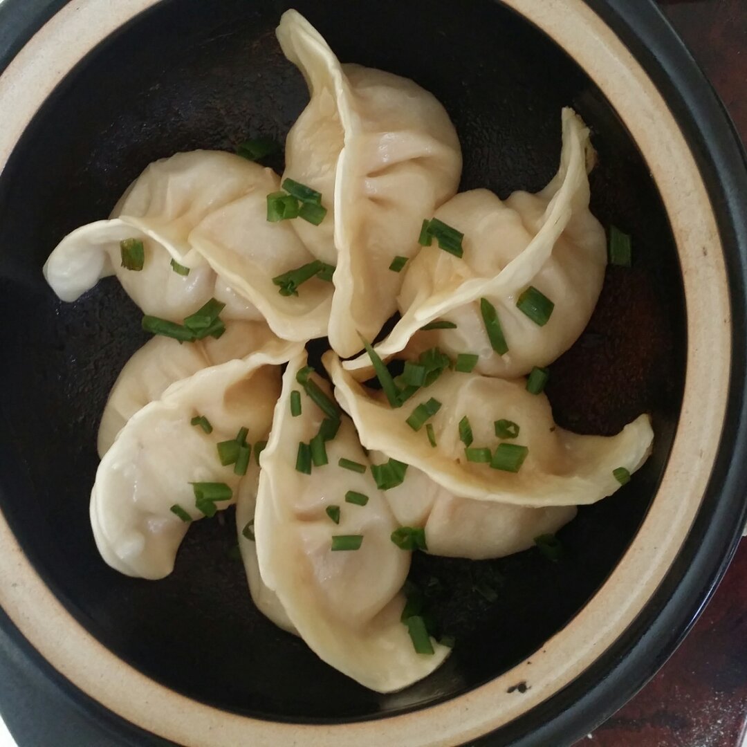 快手煎饺