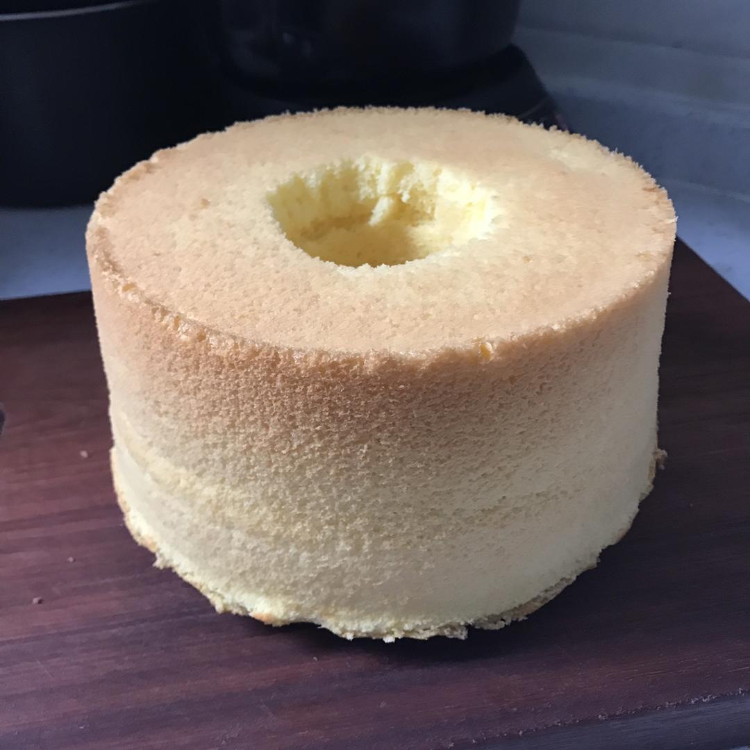 青井老师の原味戚风
