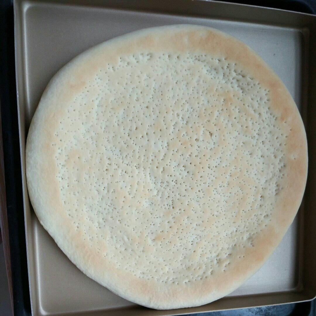 手揉9寸披萨皮（2个）