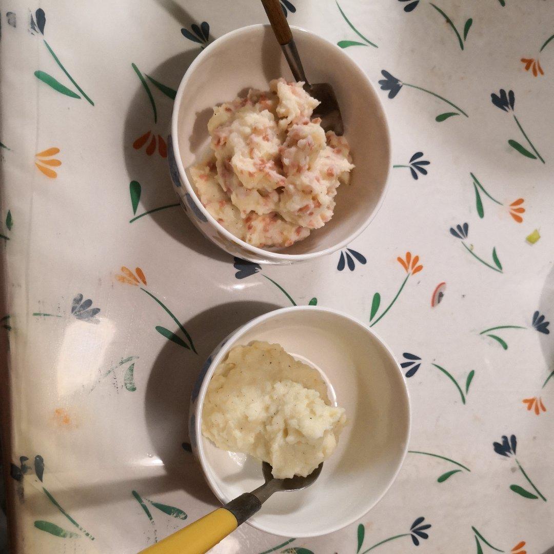 最简单快速美味的土豆泥（新手易学）