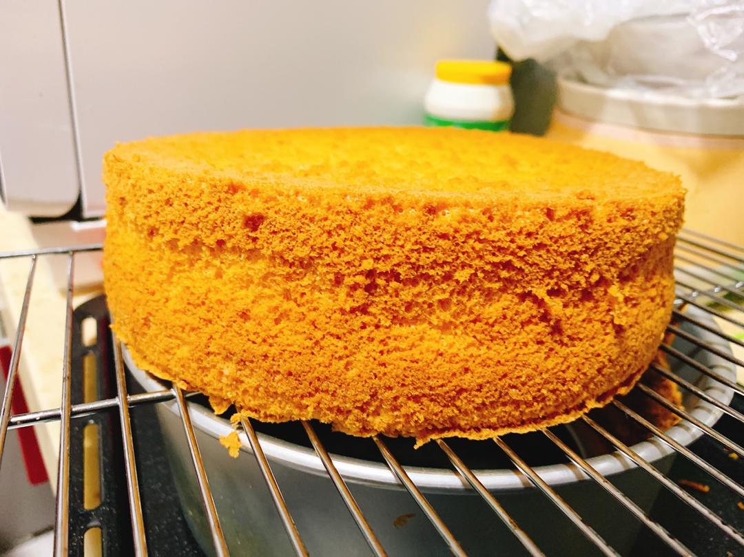 零失败的戚风蛋糕（君之版）