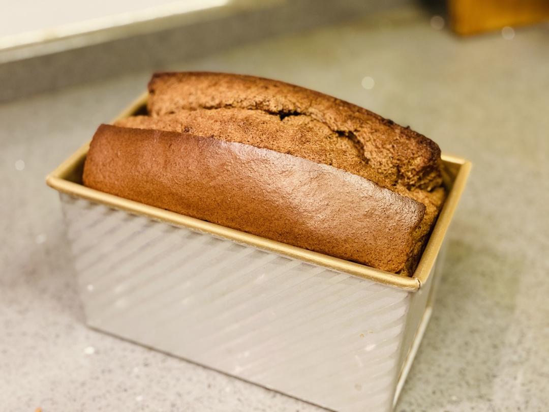 柔软的黑钻吐司🍞可可蛋糕夹牛奶吐司 一箭双雕的美味