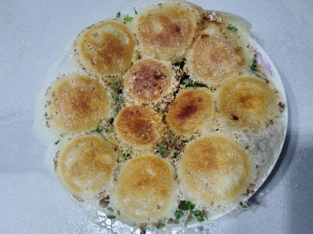 生煎包（平底锅版）