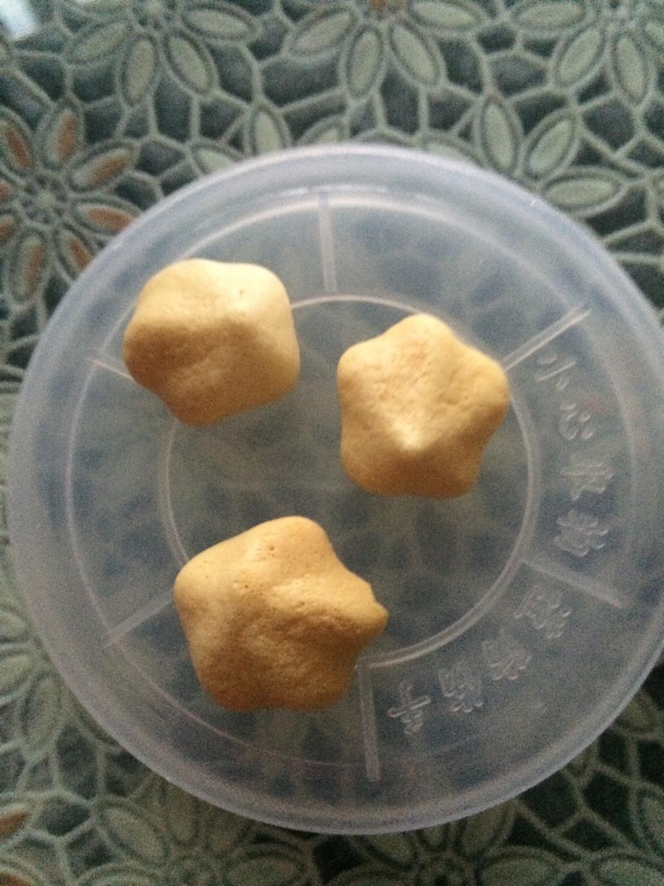 （酸奶／香蕉）溶豆