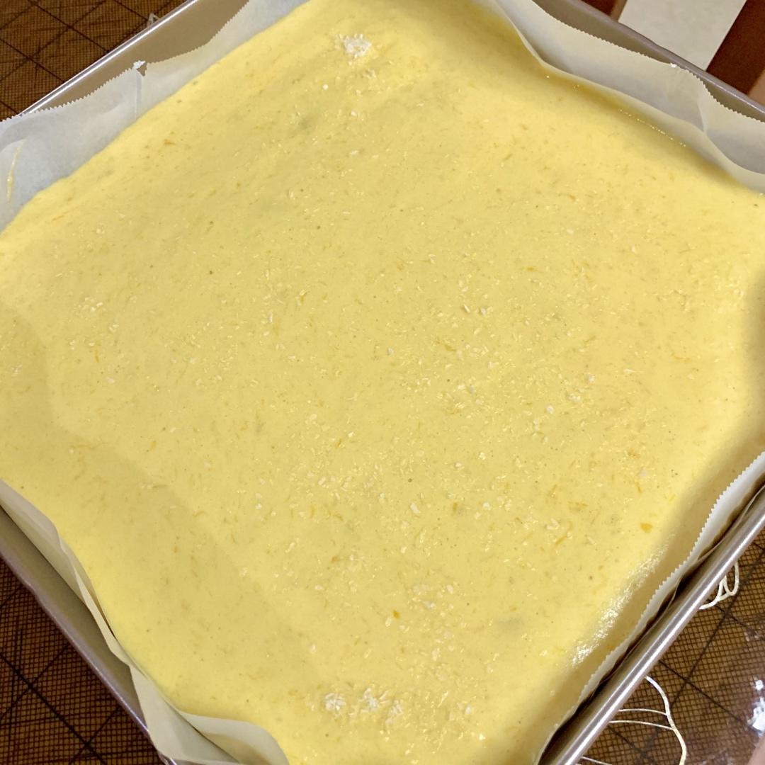 南瓜葡萄干蛋糕卷