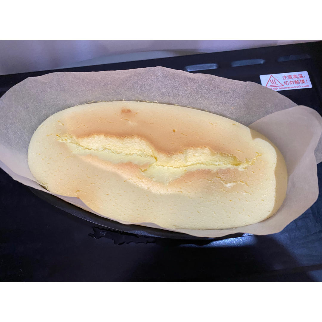 乳酪蛋糕（6寸配方）