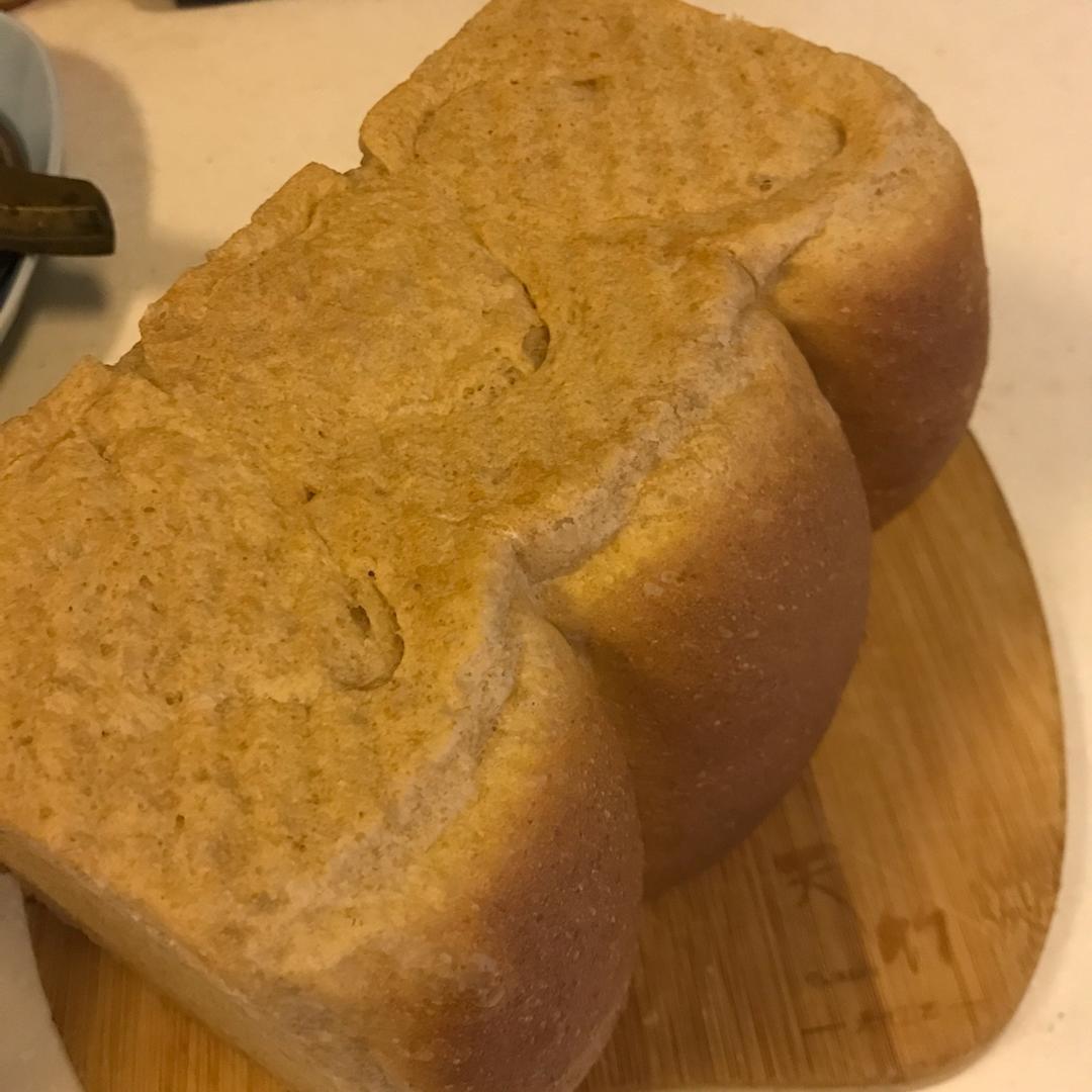 软绵绵汤种吐司