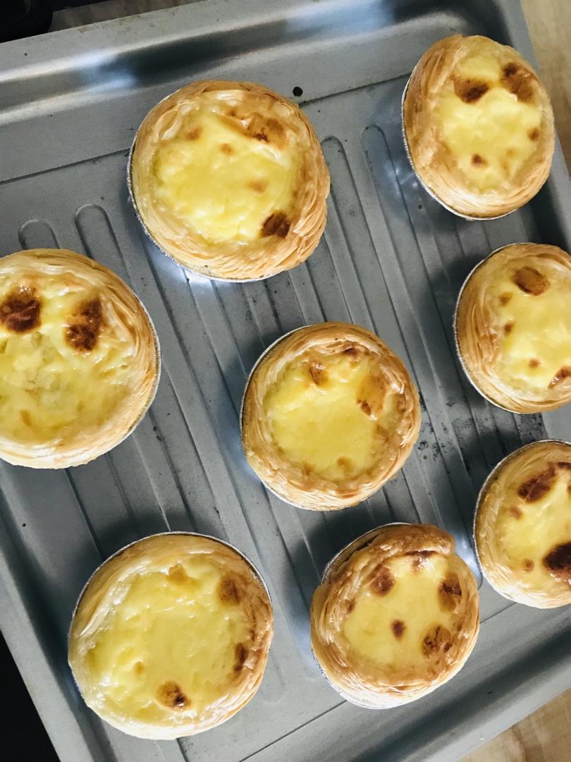 超好吃KFC葡式蛋挞（全蛋）