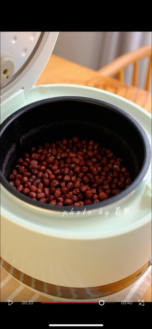 蜜红豆的做法 步骤6