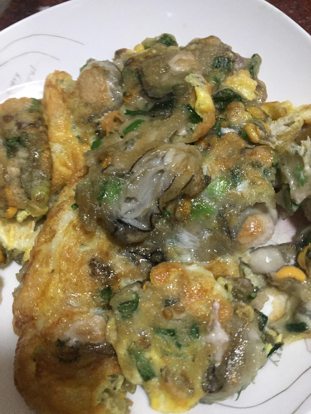 正宗潮汕蚝烙——爸爸的味道