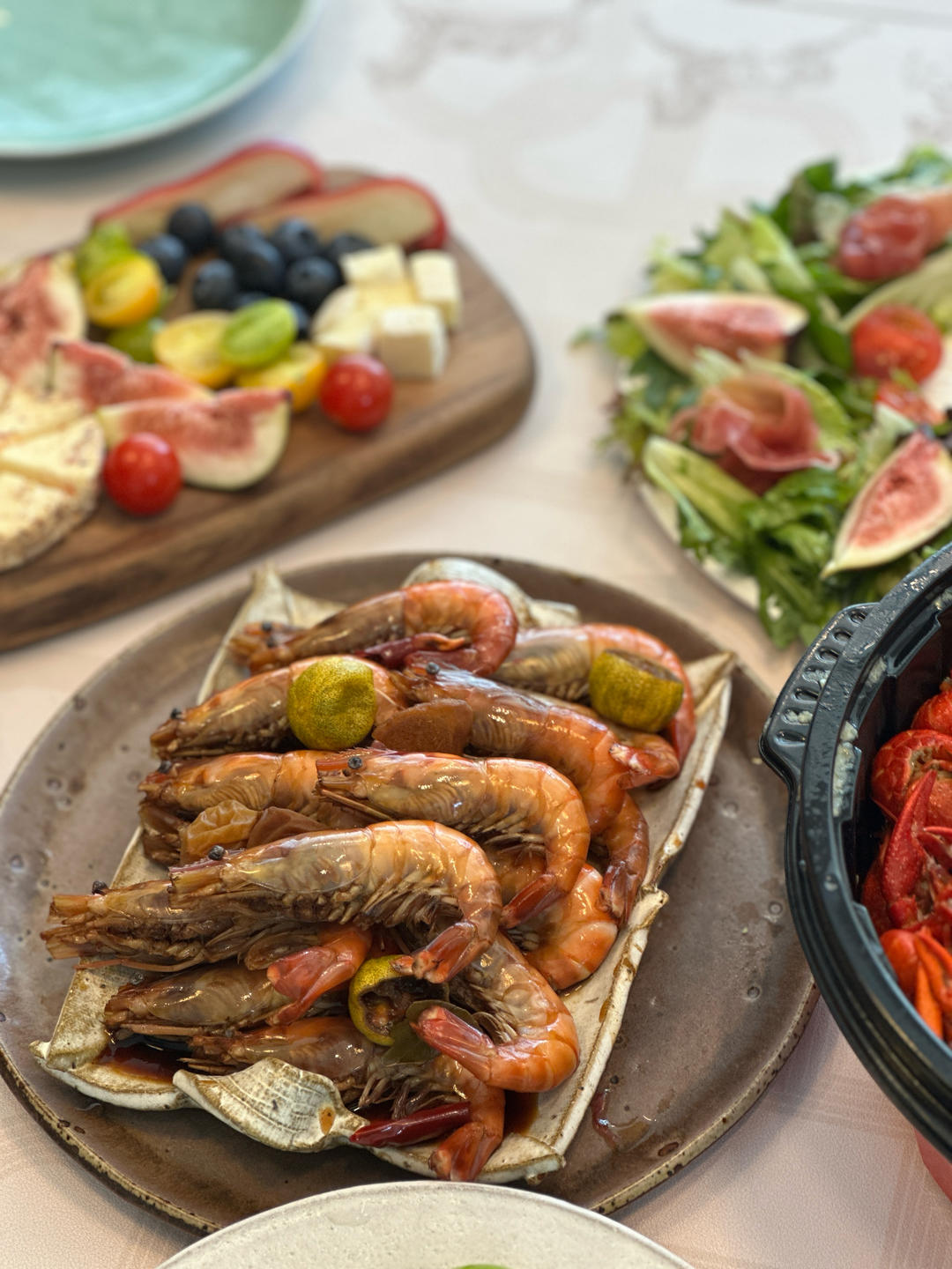 熟醉虾（梅子柠檬香）