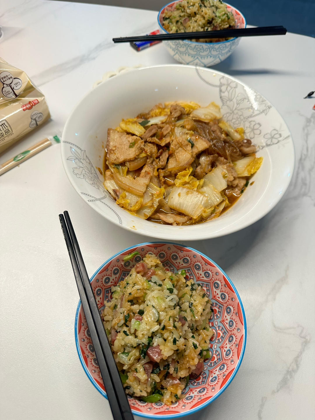 猪肉炖粉条