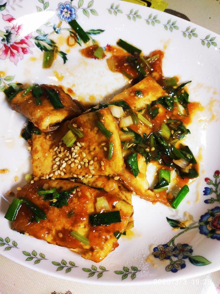 【糖醋脆皮豆腐】糖醋味的快手做法，烧豆腐一流！