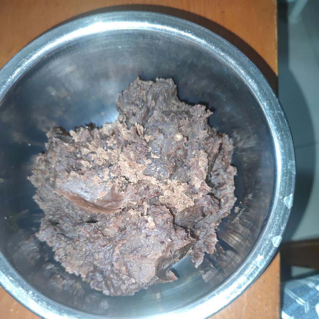 自制红豆沙馅（简单易做）