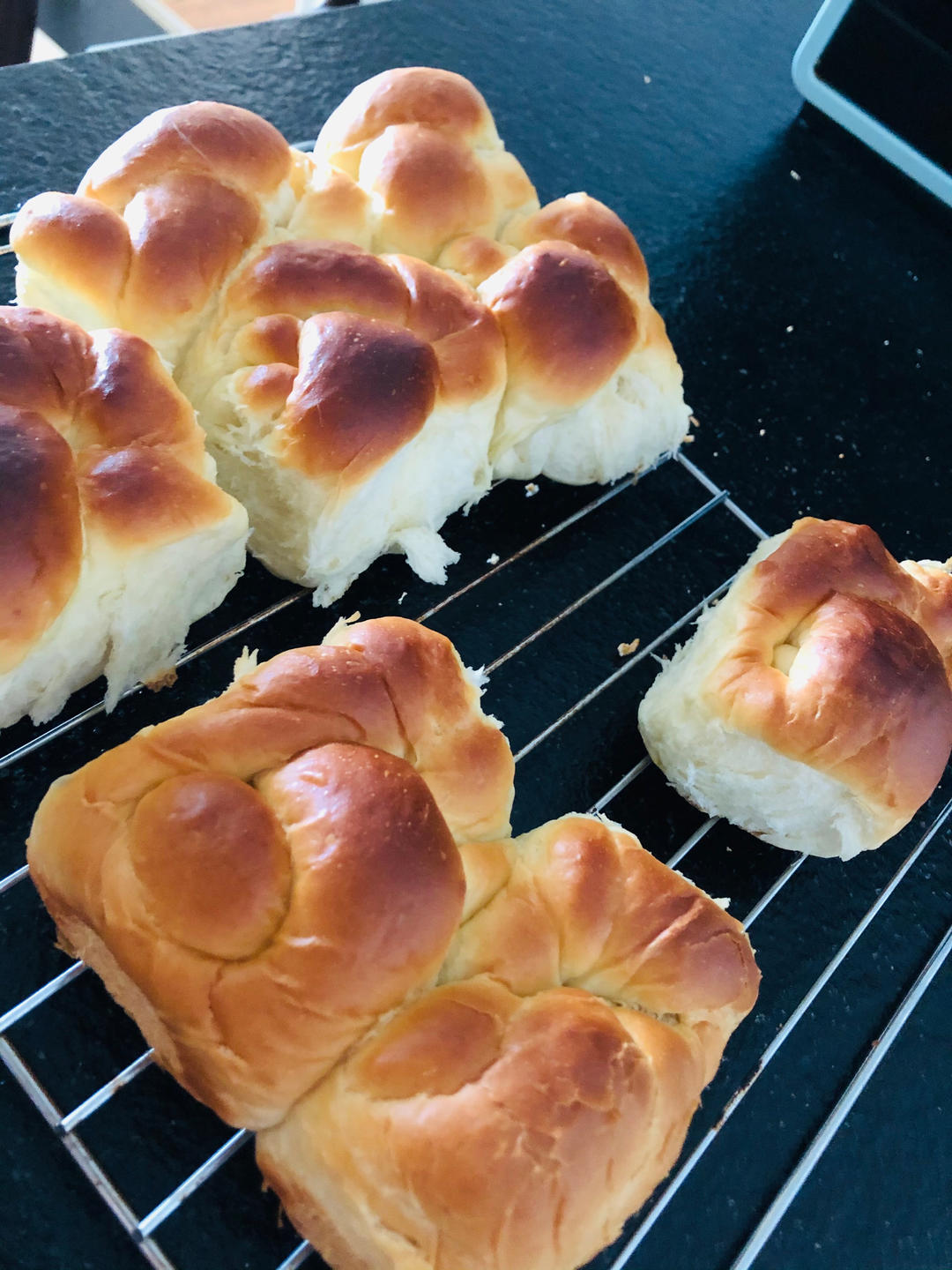 老面包，改良版，更柔软！更香浓！