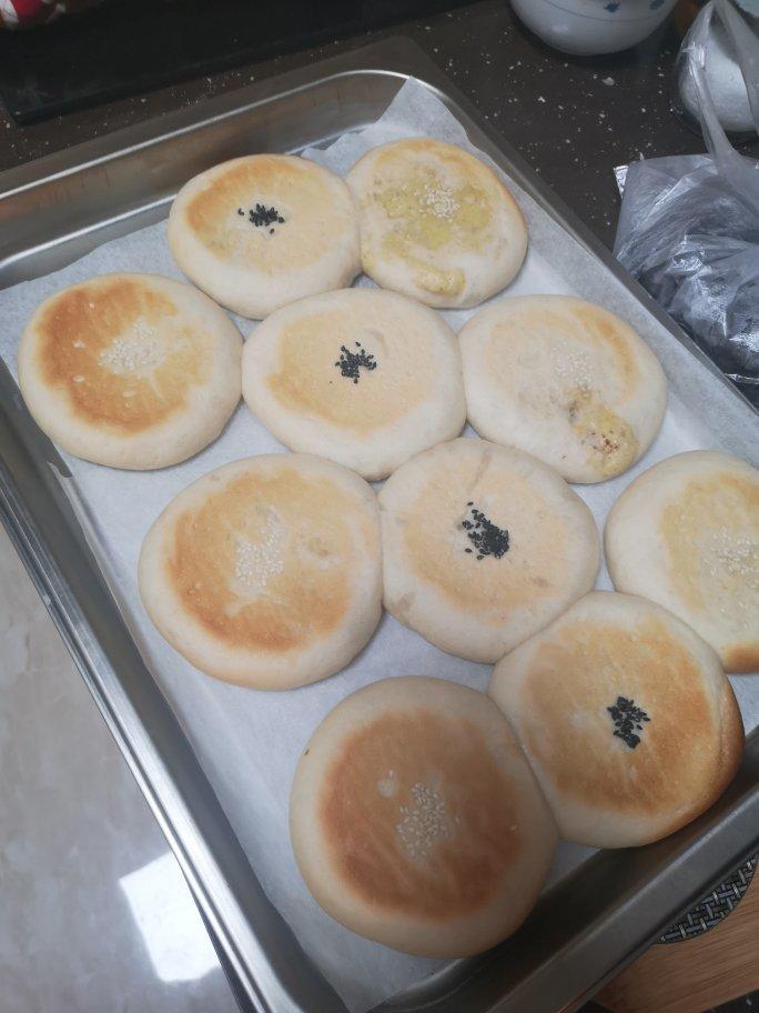 日式芋泥包