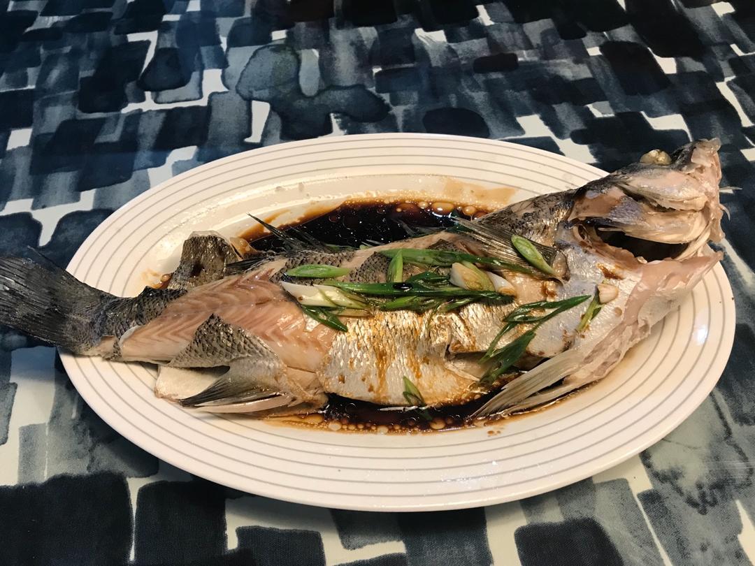 中餐厅3之清蒸黑翅鱼