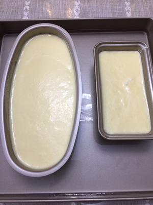 轻乳酪蛋糕（水浴法）的做法 步骤6