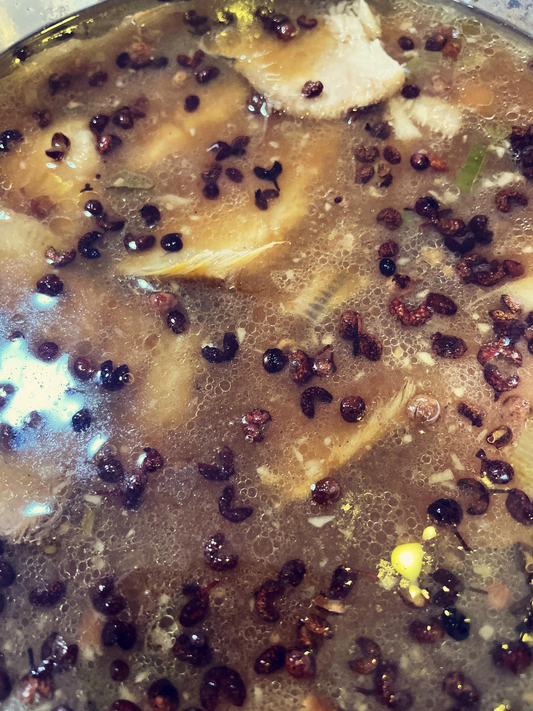 水煮鱼(龙利鱼)