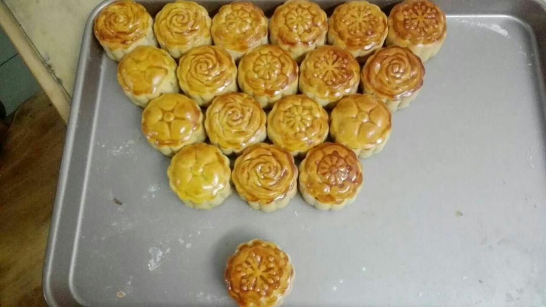 豪华版五仁月饼馅