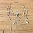 歌瘾少女耳机控