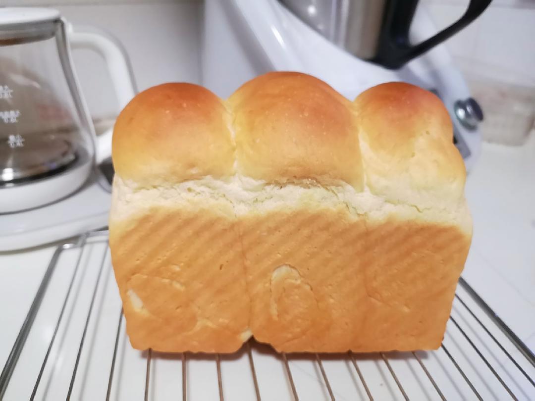 金大旺的港式吐司~王后粉减糖版