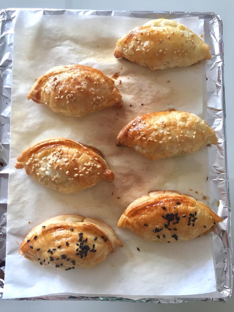 芒果酥/香蕉酥/榴莲酥