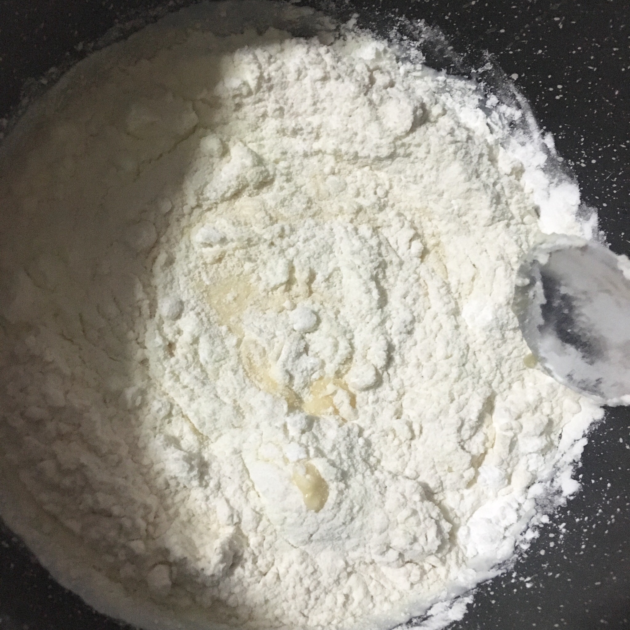 抹茶奶黄流心月饼的做法 步骤10