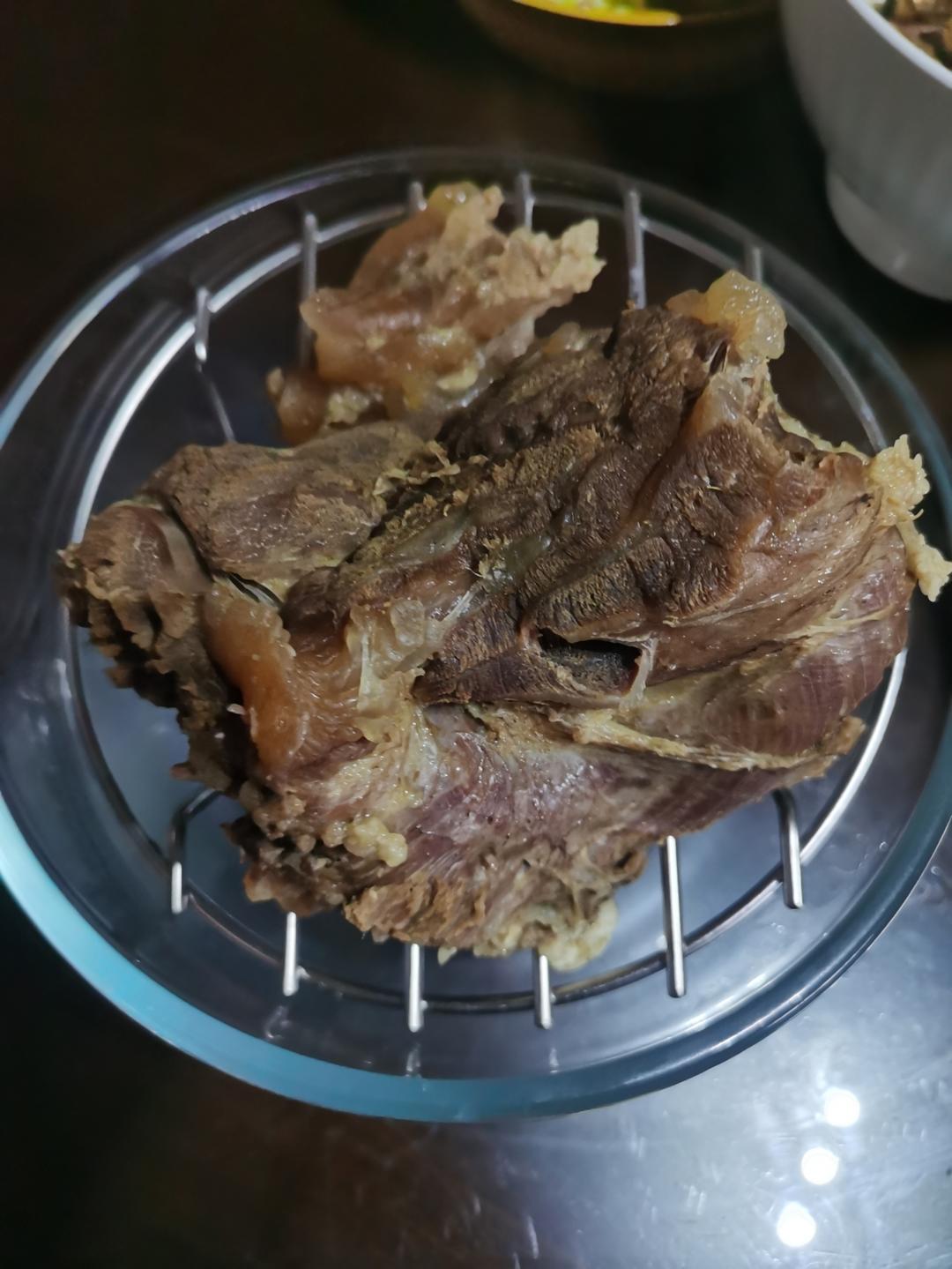 极简·古法｜酱牛肉·卤牛肉·牛腱子｜卡卡爸·不藏私