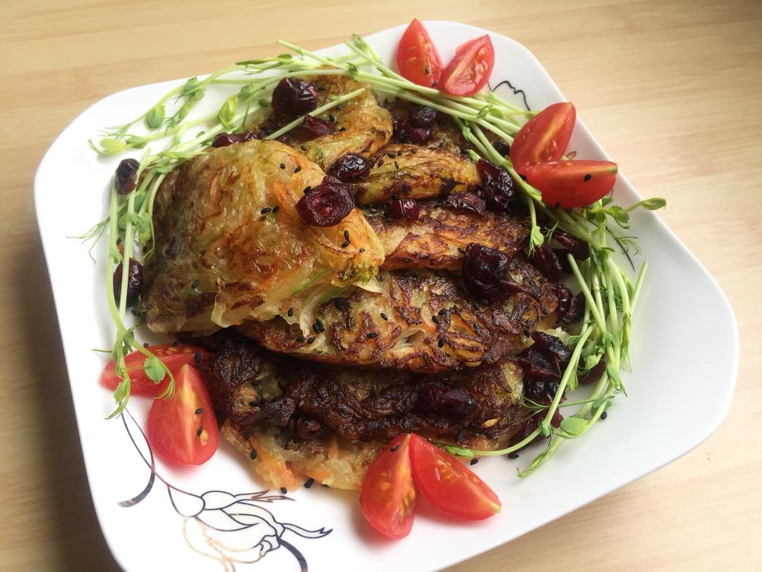 简单的食材这样做，可以让你秒变大厨！~干煸土豆丝 · 圆满素食