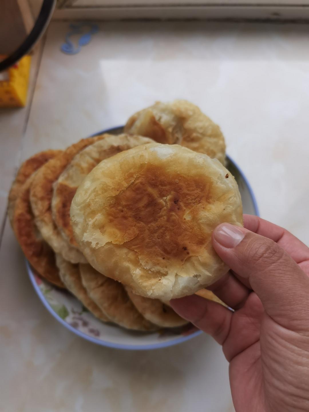 糖酥饼这样做 包成功 附细节视频详解