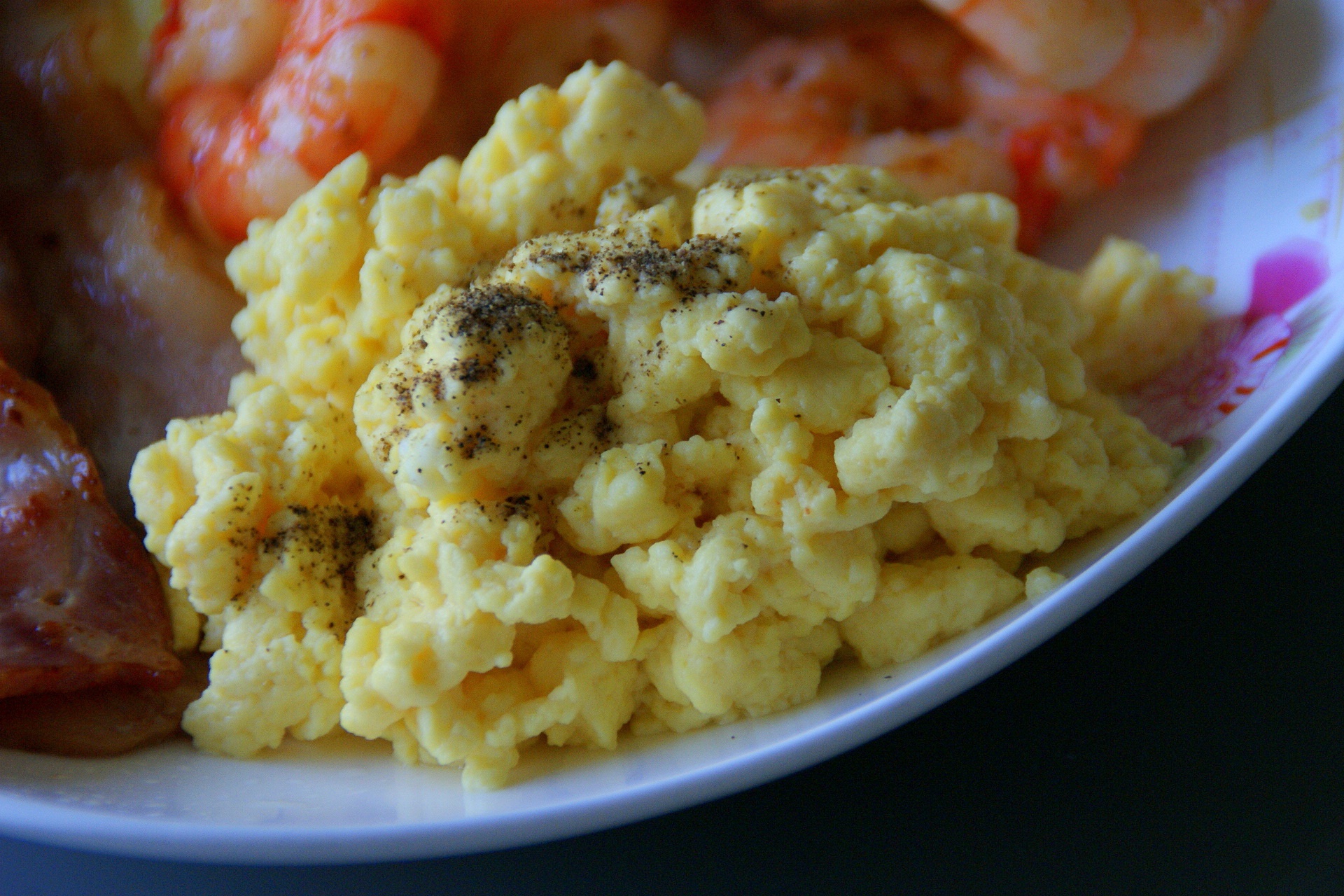 Scrambled Egg