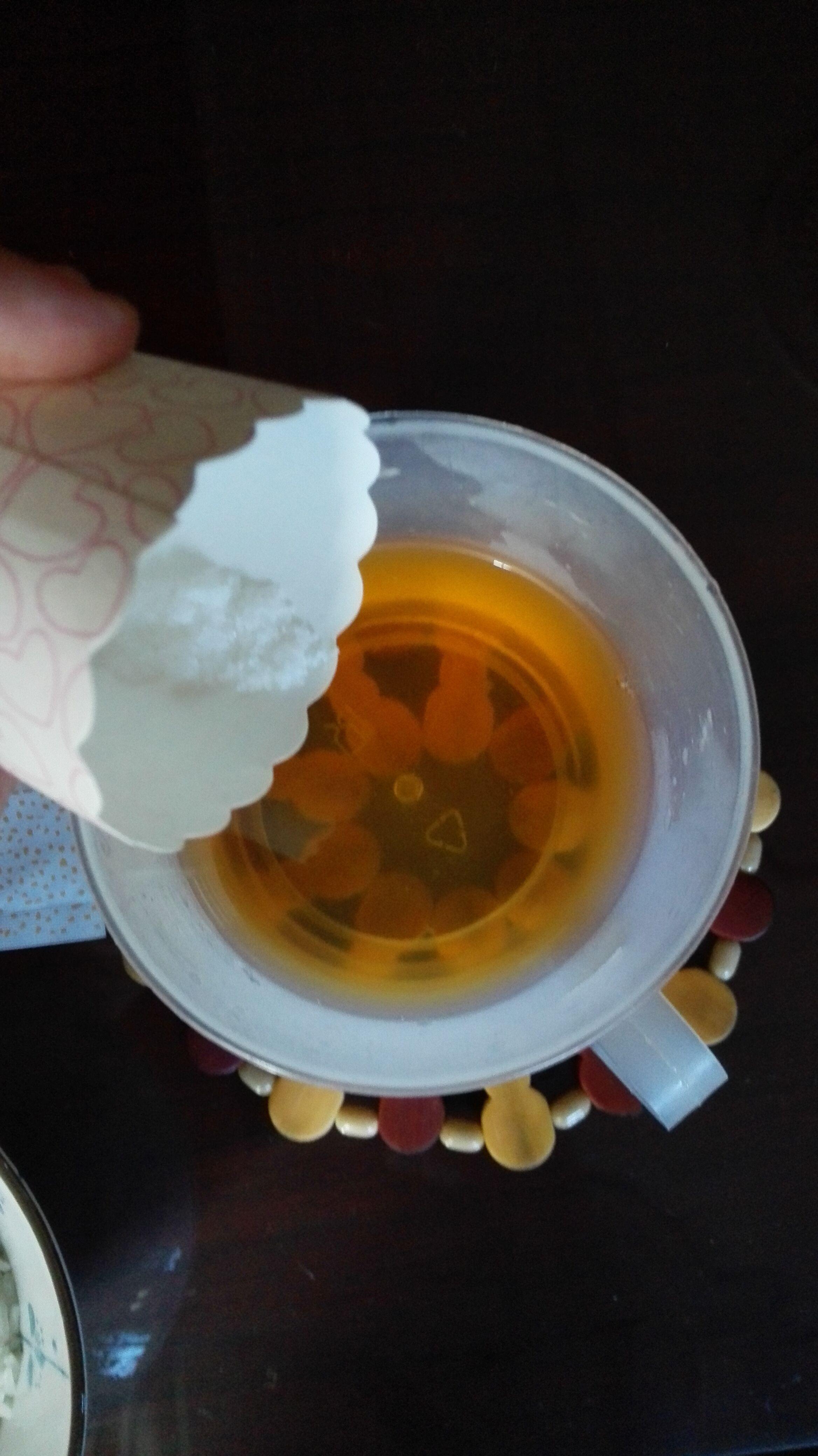 日式梅子茶泡饭的做法 步骤3