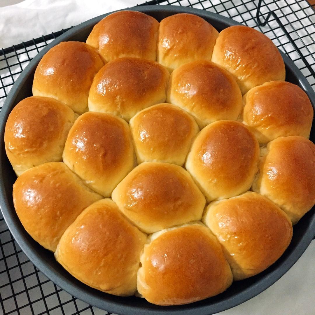 奶酪金钱小面包