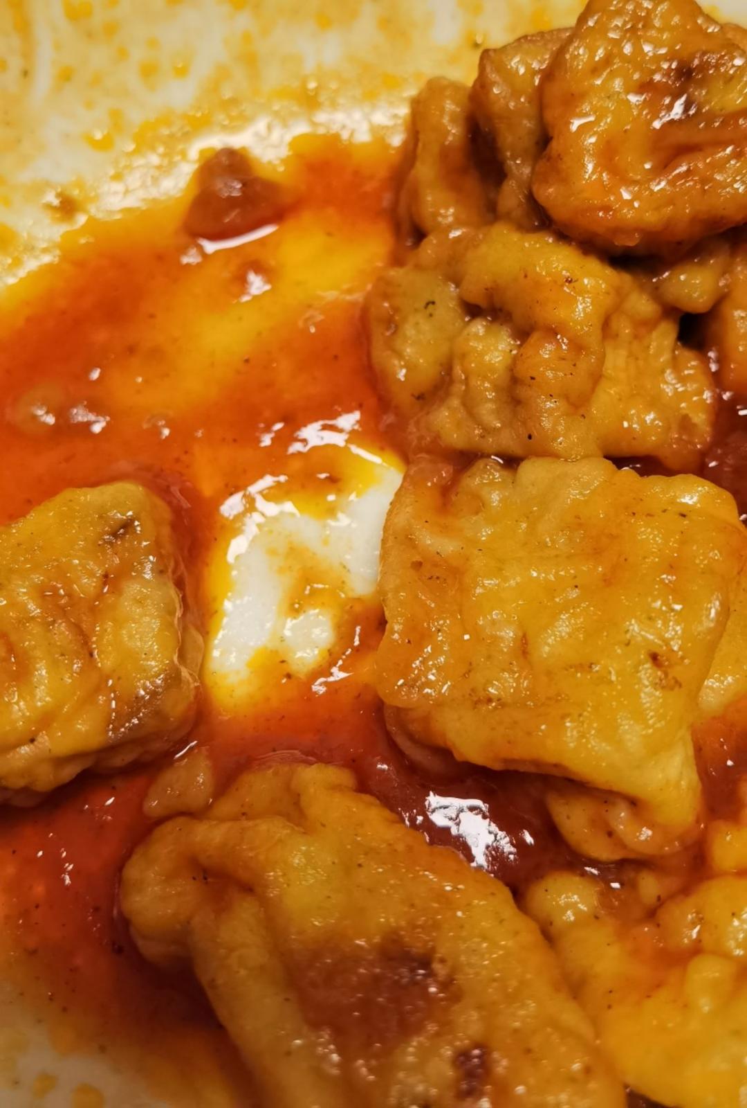 比肉好吃的糖醋小茄块