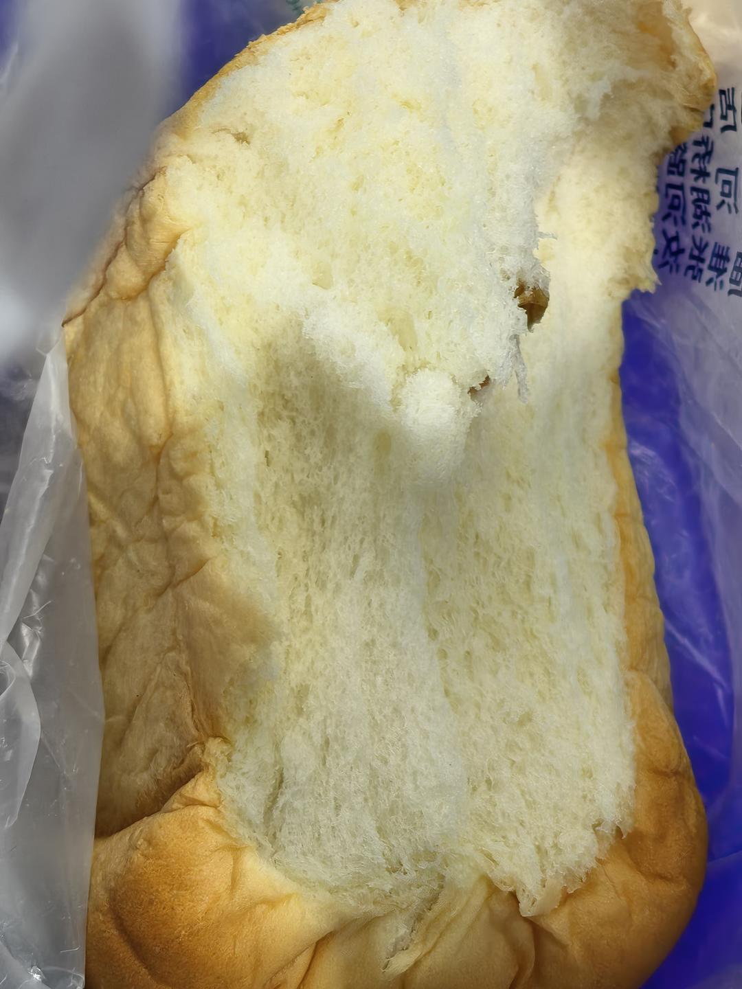 纯素白燕葡萄干椰香手撕吐司（自用备忘）