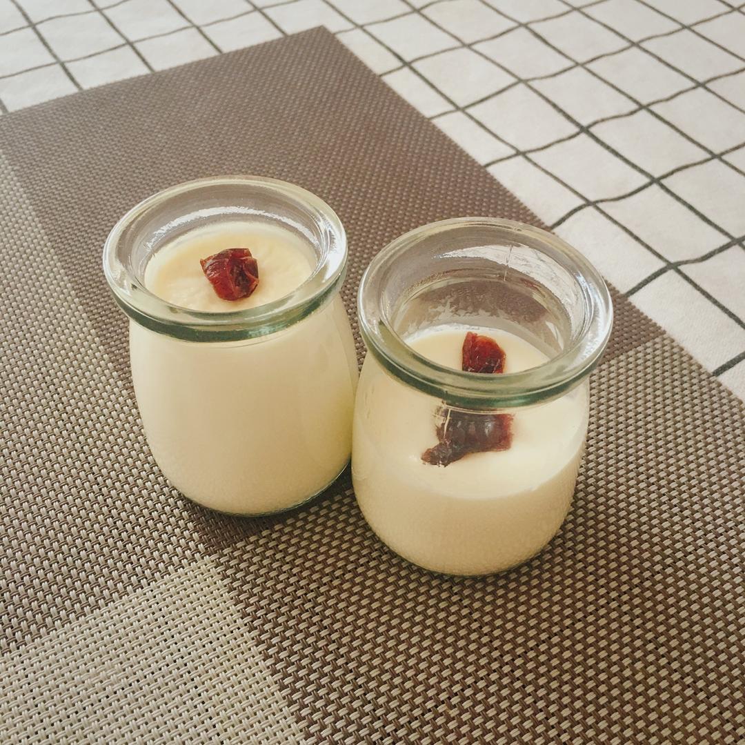 意式奶冻 panna cotta