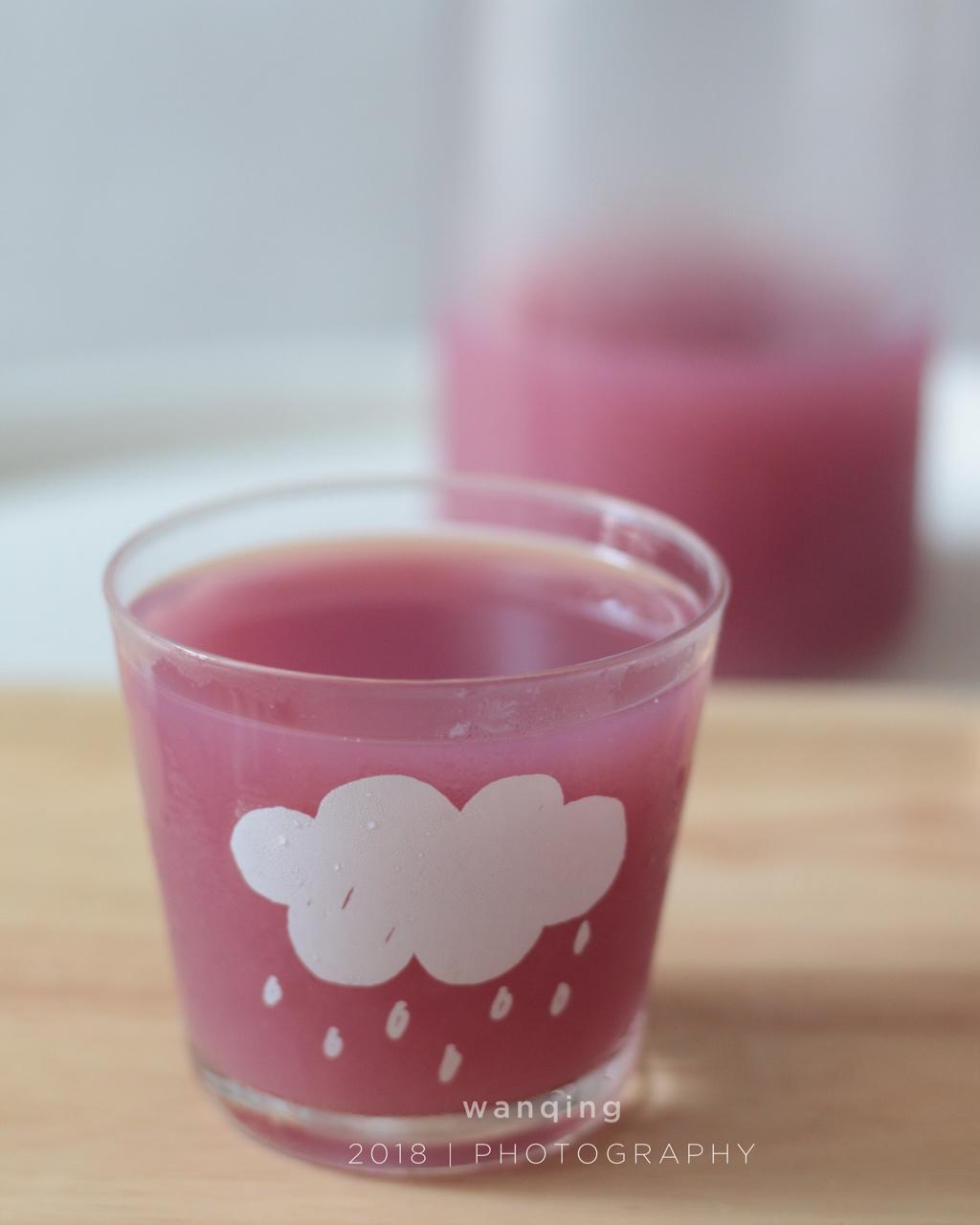 葡萄汁（熬煮版）