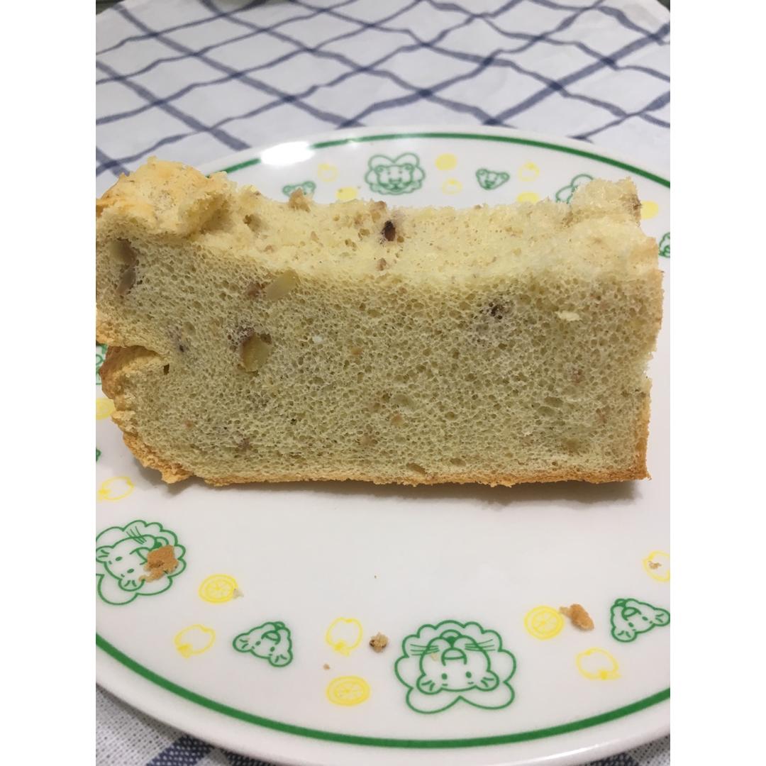 板栗戚风